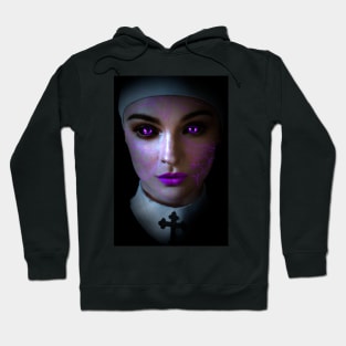 nun Hoodie